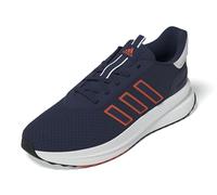 adidas X_PLR Path Shoes, Zapatos Hombre, Dark Blue/Semi Impact Orange/FTWR White, 43 1/3 EU