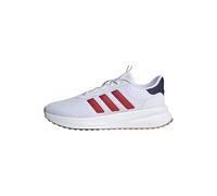 adidas Hombre X_PLR Path Shoes, FTWR White/Better Scarlet/Dark Blue, 41 1/3 EU