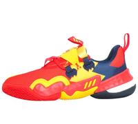 adidas Hombre - X Trae Young 1 Mcdonalds All American Fashion Zapatillas Deportivas, Rojo, 39 1/3