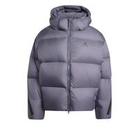 adidas Hombre Z.N.E. Puffer Down Coat, Aurora Onix, XXL