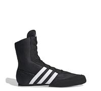 adidas Box Hog 2, Boxing Shoe Hombre, Core Black/Footwear White/Core Black, 40 EU