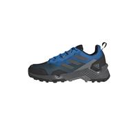 adidas Hombre Zapatillas de Senderismo, Blue Rush Grey Five Core Black, 44 EU