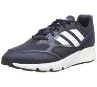 adidas Hombre ZX 1K Boost 2.0 Zapatillas Deportivas, Legend Ink/Cloud White/Core Black, 40 EU