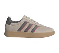 adidas Hombres Barreda Shoes Zapatos, Wonder Beige Charcoal Semi Lucid Red, 42 2/3 EU
