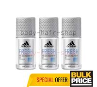 Adidas - Fresh Endurance Anti-Perspirant Roll On, desodorante en formato roll on 50 ml