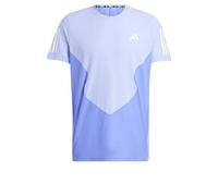 Adidas Hombres Own The Run Tee Laufbekleidung Camiseta De Running Secobl/Bluspa - Azul