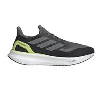 adidas Hombres Pureboost 5 Zapatillas para Correr Zapatilla Neutral Cblack/Ironmt/Pullim - Negro 43 1/3