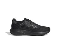 adidas Hombres Response Runner U Zapatos, Cblack Cblack Carbon, 45 1/3 EU