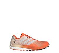 adidas Homme Terrex Speed Ultra calzado para pista deportiva, Naranja Impact Blanco Cristal Negro, 43 1/3 EU