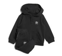 adidas Hoodie - Juego de chándal unisex - Bimbos, Negro , 3- 6 meses