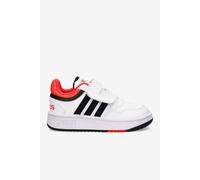 adidas Hoops 3.0 - Blanco - Zapatillas Velcro Niño MKP