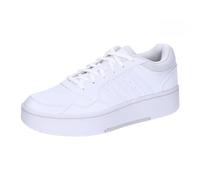 adidas Hoops 3.0 Bold Shoes, Zapatillas de Deporte Mujer, Cloud White Cloud White Dash Grey, 44 EU