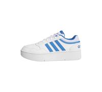 adidas Hoops 3.0 Bold Shoes, Zapatillas de Deporte Mujer, FTWR White Bluebird FTWR White, 38 2/3 EU