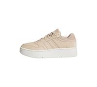 adidas Hoops 3.0 Bold Shoes, Zapatillas de Deporte Mujer, Halo Blush Halo Blush FTWR White, 40 EU