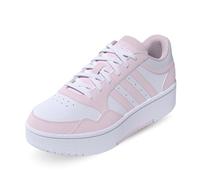 adidas Hoops 3.0 Bold Shoes, Zapatillas de Deporte Unisex niños, Cloud White Supplier Colour, 36 EU