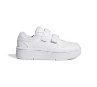 Zapatillas adidas hoops 3.0 bold infantil blanco 35