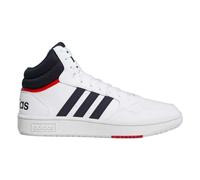 Adidas - Hoops 3.0 Mid Classic Vintage Sneakers - Sport - Hombre - Blanco - 46 EU -