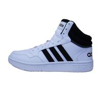 adidas Hoops 3.0 Mid Zapatillas Para Hombre Basketball Blanco GW3019