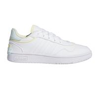 adidas Hoops 3.0 SE Shoes, Zapatos Mujer, Cloud White/Easy Yellow/halo Mint, 38 EU