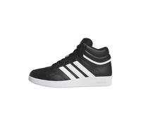 adidas Hoops 4.0 Mid Shoes, Zapatillas, Unisex Adulto, Core Black/Cloud White/Core Black, 40 2/3 EU