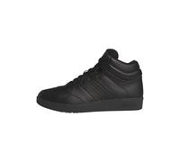 adidas Hoops 4.0 Mid Shoes, Zapatillas, Unisex Adulto, Core Black/Core Black/FTWR White, 42 EU