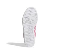 adidas Hoops 4.0 Mid Shoes, Zapatillas, Unisex niños, FTWR White/Pink Fusion/Grey Two, 36 2/3 EU