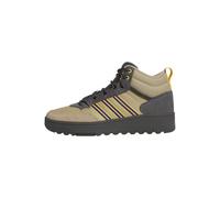 adidas Hoops 4.0 Mid Shoes, Zapatos Unisex Adulto, Supplier Colour/Semi Lucid Blue/Grey strata, 42 2/3 EU