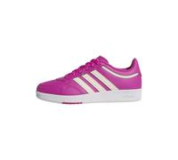 adidas Hoops 4.0 Shoes, Zapatillas Mujer, Lucid Fucsia Crema Blanco FTWR Blanco, 36 2/3 EU