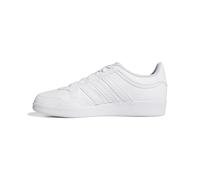 adidas Hoops 4.0 Shoes, Zapatillas Unisex Adulto, Cloud White Cloud White Core Black, 46 EU