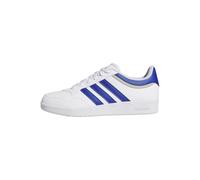 adidas Hoops 4.0 Shoes, Zapatillas Unisex Adulto, Cloud White Royal Blue Grey Two, 44 EU