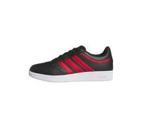 adidas Hoops 4.0 Shoes, Zapatillas Unisex Adulto, Core Black Team Power Red 2 FTWR White, 37 1/3 EU