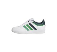 adidas Hoops 4.0 Shoes, Zapatillas Unisex Adulto, FTWR White Aurora Ivy Green, 42 2/3 EU