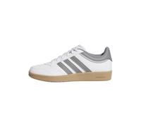 adidas Hoops 4.0 Shoes, Zapatillas Unisex Adulto, FTWR White Grey Three Gum4, 45 1/3 EU