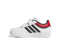 Zapatillas de baloncesto adidas hoops 4.0 cf c infantil negro / n 30