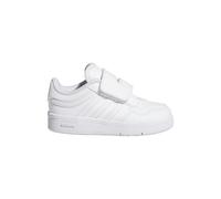 adidas Hoops 4.0 Shoes, Zapatillas, Unisex bebé, FTWR White/FTWR White/FTWR White, 19 EU
