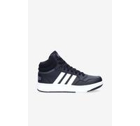 adidas Zapatillas Hoops Mid Unisex niños Core Black, Cloud White, Grey Six 28 EU