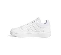 adidas Hoops Shoes, Zapatilla de deporte Unisex niños, Cloud White Cloud White Cloud White, 38 EU