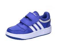 adidas Hoops Shoes, Zapatilla de Deporte Unisex niños, Royal Blue Royal Blue Cloud White, 19 EU