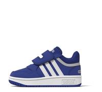adidas Hoops Shoes, Zapatilla de Deporte Unisex niños, Royal Blue Royal Blue Cloud White, 21 EU