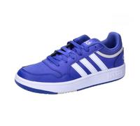 adidas Hoops Shoes, Zapatilla de Deporte Unisex niños, Team Royal Blue Cloud White Orbit Grey, 28 1/2 EU