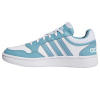 adidas Hoops Shoes, Zapatos Mujer, Cloud White/preloved Blue/preloved Blue, 36 2/3 EU