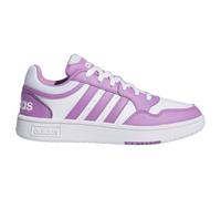 adidas Hoops 3.0 Shoes, Zapatos Mujer, Cloud White/Preloved Purple, 36 EU