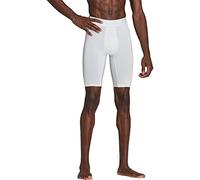 ADIDAS HP0611 TF SHRT Tight M Leggings Hombre White Tamaño S