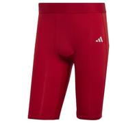 adidas HP0616 TF SHRT Tight M Leggings Hombre Team Power Red 2 Tamaño S