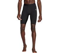 ADIDAS HP0618 TF SHRT Tight M Leggings Hombre Black Tamaño L