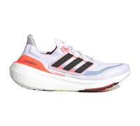 ADIDAS HQ6351 Ultraboost Light Sneaker Male FTWR White/Core Black/Solar Red EU 36
