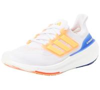ADIDAS HQ6352 Ultraboost Light Sneaker Male FTWR White/Solar Gold/Lucid Blue EU 42