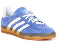adidas Originals Women's Gazelle Indoor Azul 40