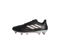 ADIDAS HQ8885 Copa Pure.1 SG Sneaker Male Core Black/Zero Met./Team Shock Pink 2 EU 38