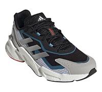 Adidas HR1727 X9000L4 U Sneaker Adult Core Black/Silver Met./Altered Blue 42